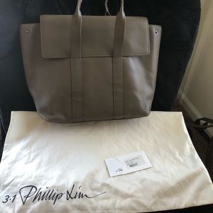 3.1 PHILLIP LIM
Medium 31 Hour Satchel
